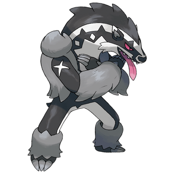 Obstagoon