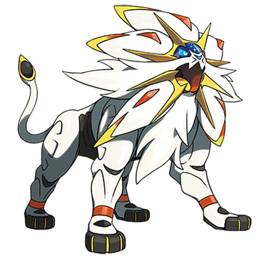 Solgaleo
