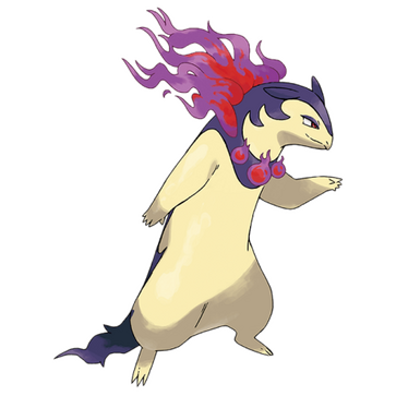 Typhlosion (Hisui)