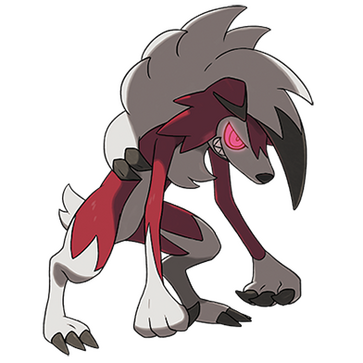 Lycanroc (Midnight)