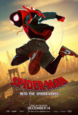 Into the Spider-Verse