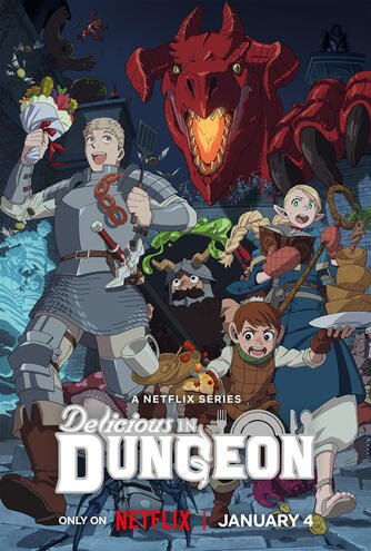 Dungeon Meshi